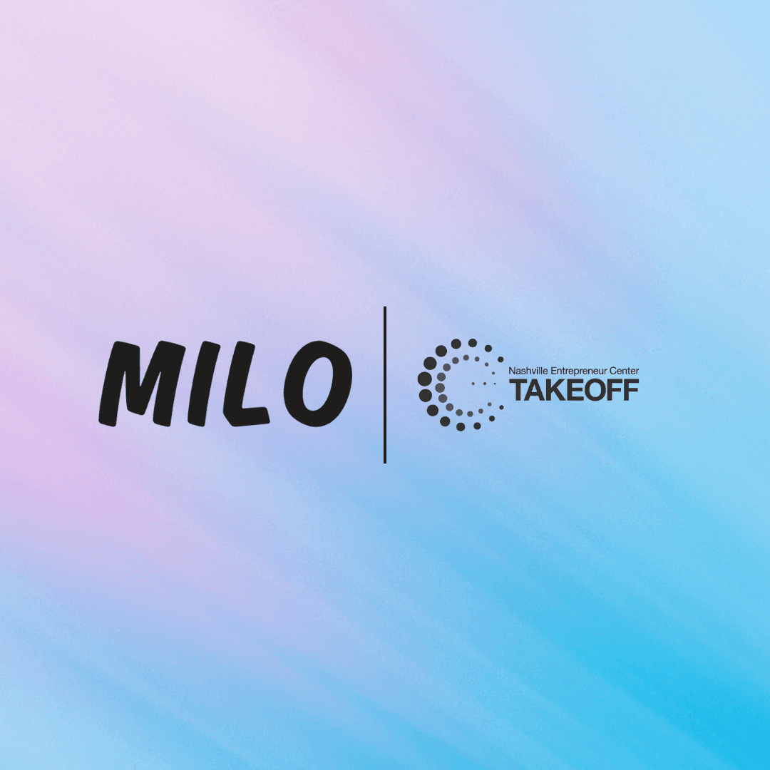 Milo Joins the Nashville Entrepreneur Center TakeOff Program